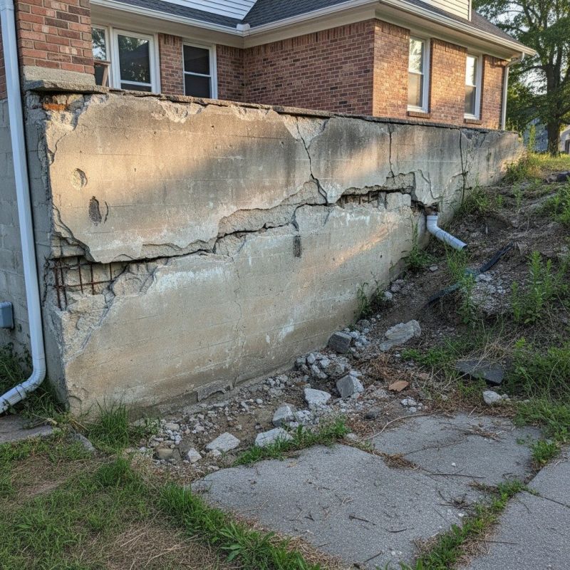 Top Concrete Foundation Repair Companies in Big Rapids, MI